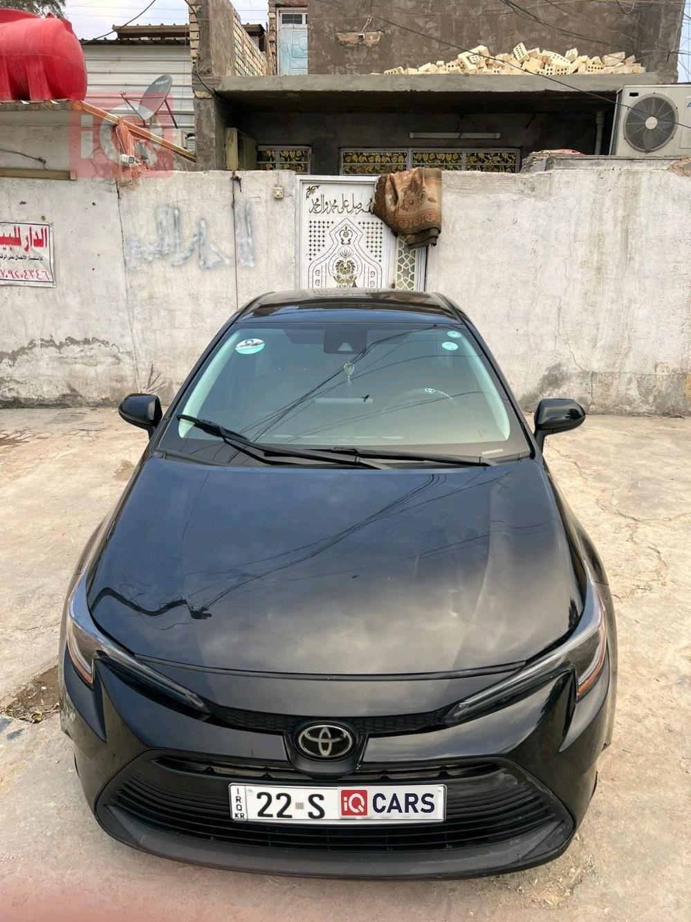 تويوتا كورولا